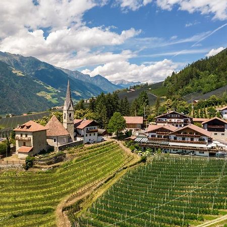 Hotel Moserhof Schenna Extérieur photo