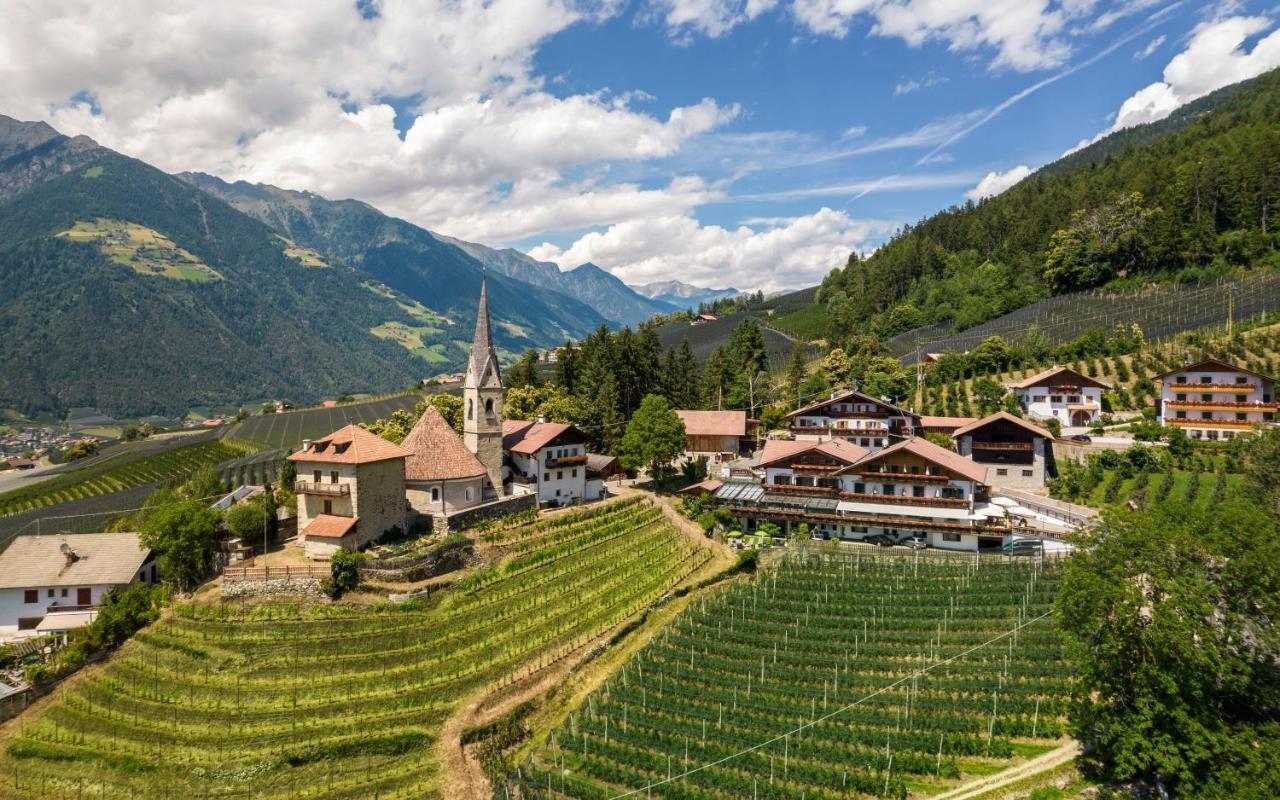 Hotel Moserhof Schenna Extérieur photo