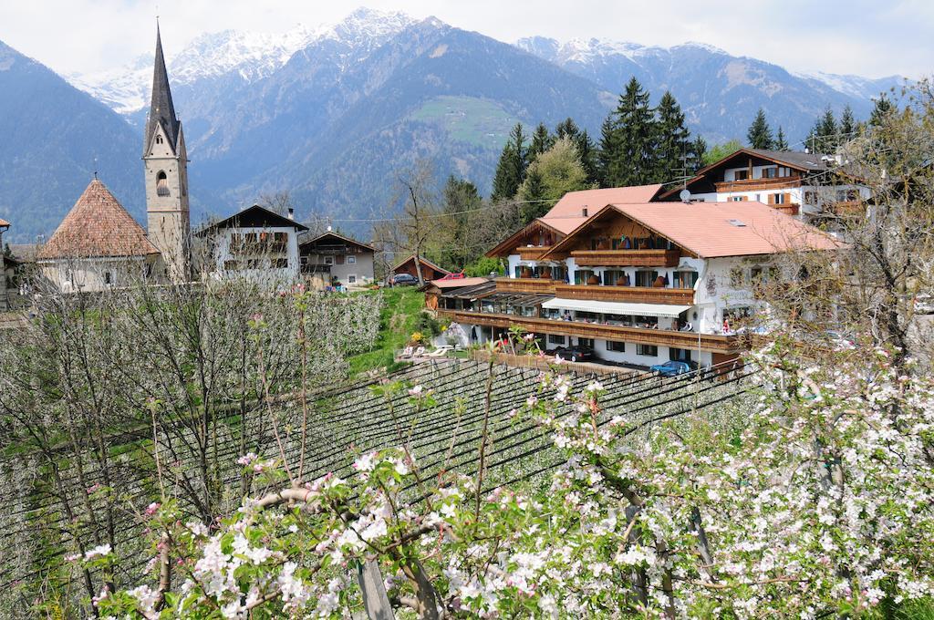 Hotel Moserhof Schenna Extérieur photo